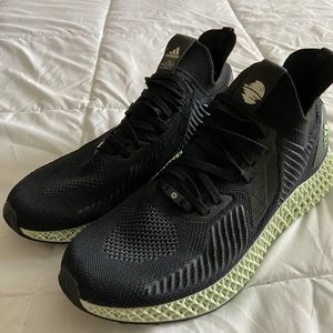 Adidas Star Wars x alphaedge 4D “Death Star”